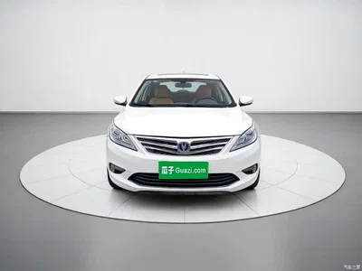 2015 Changan Eado 1.6L Manual Luxury China V, фото 2, лот 11062407