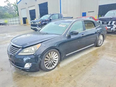 2016 HYUNDAI EQUUS SIGNATURE, фото 1, лот 11267272