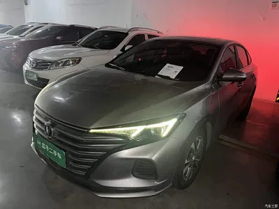 2020 Changan Eado PLUS Million Edition 1.6L GDI CVT Luxury, фото 1, лот 11192296