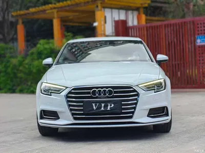 2019 Audi A3 Limousine 35 TFSI Progressive China V, фото 2, лот 10285177