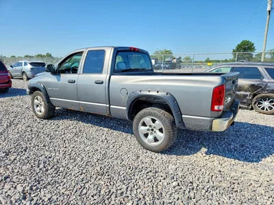 2006 DODGE RAM 1500 ST, фото 2, лот 10897897