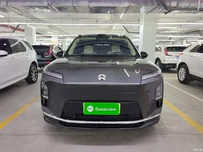 2025 NIO ES8 Base Model, фото 3, лот 11571427