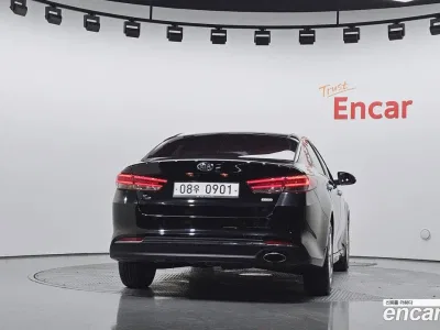 2016 Kia K5 1.6 Turbo SX, фото 4, лот 10106878