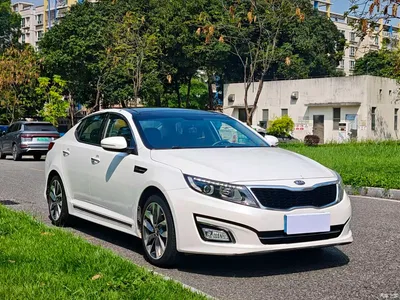 2014 Kia K5 2.0L Automatic LUXURY, фото 3, лот 10330933
