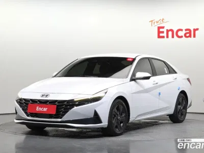 2023 Hyundai AVANTE 1.6, фото 1, лот 10123825