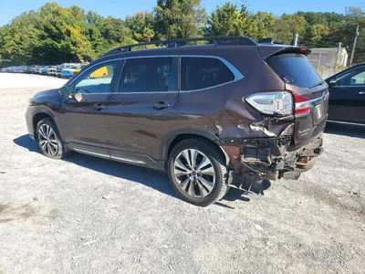 2019 SUBARU ASCENT LIMITED, фото 2, лот 11587650