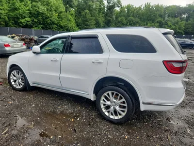 2016 DODGE DURANGO LIMITED, фото 2, лот 10798842
