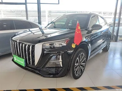 2023 Hongqi HS5 2.0T AWD Flag Enjoy Pro Edition, фото 2, лот 10289809