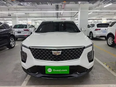 2024 Cadillac XT4 28T 2WD Luxury, фото 3, лот 10332413