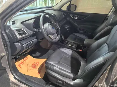 2021 Subaru Forester 2.0i Luxury Edition with EyeSight, фото 3, лот 10343179