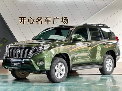 2010 Toyota Prado (Import), фото 1, лот 10287911