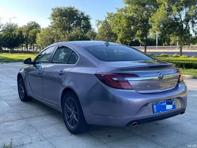 2015 Buick Regal 1.6T Fashion Tech Model, фото 4, лот 11499277