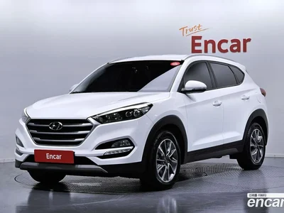 2018 Hyundai Tucson Diesel 2.0 2WD, фото 1, лот 10157327