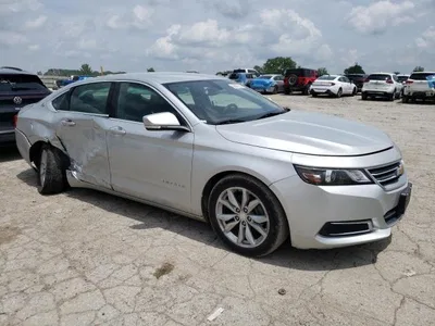 2016 CHEVROLET IMPALA LT, фото 4, лот 10584507