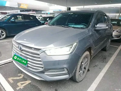 2021 BYD Song Classic 1.5T Auto Elite, фото 2, лот 10519744