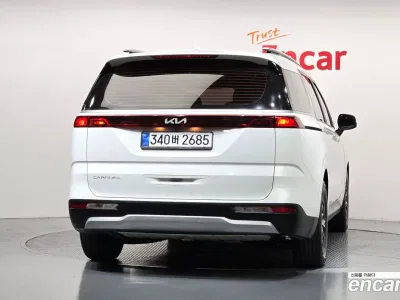 2022 Kia Canival Diesel 9-Seater Prestige, фото 4, лот 10518188