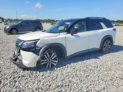 2025 NISSAN PATHFINDER PLATINUM, фото 1, лот 10746727