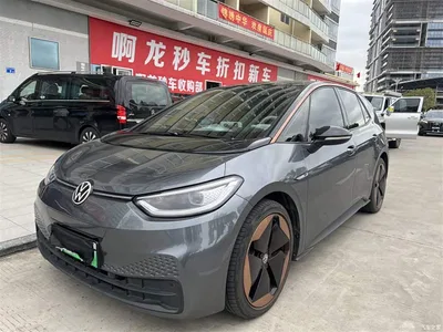 2021 Volkswagen ID.3 1st Edition ID.First Sight, фото 1, лот 11579800
