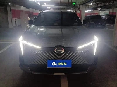 2022 GAC Trumpchi Yingku Model 2.0ATK Gemini Pro Edition, фото 2, лот 11202768