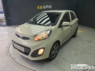 2015 Kia morning Luxury, фото 1, лот 10095957