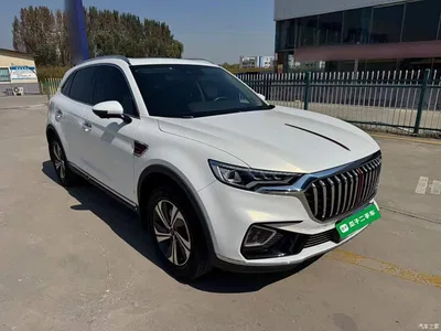 2019 Hongqi HS5 2.0T Smart Connect Enjoy Edition, фото 4, лот 11567864