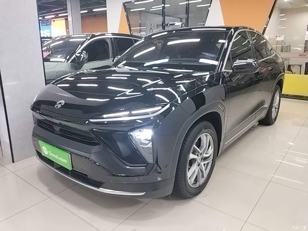 2022 NIO EC6 75kWh Sport Edition, фото 2, лот 11221317