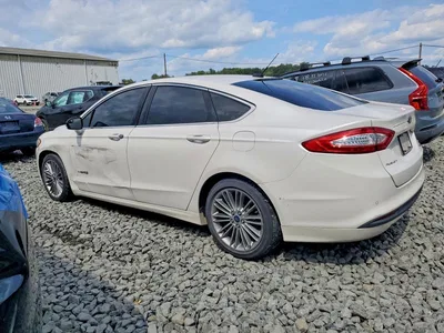 2013 FORD FUSION SE HYBRID, фото 2, лот 10572742