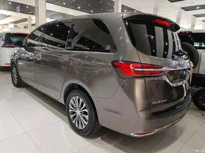 2020 Buick GL8 Model Land Business Class 652T Comfort, фото 3, лот 10254163