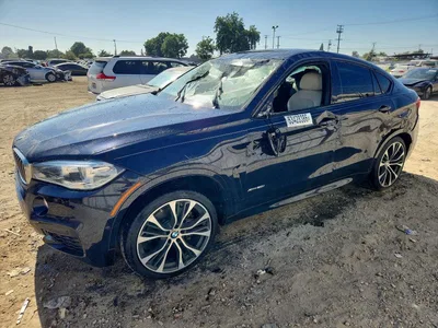 2019 BMW X6 XDRIVE50I, фото 1, лот 10811759