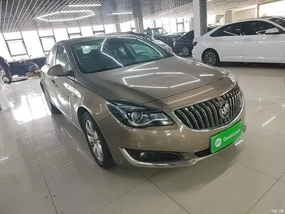 2015 Buick Regal 1.6T Elite Tech Edition, фото 4, лот 10388016