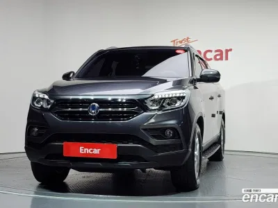 2018 Ssang Yong Rexton Diesel 2.2 4WD, фото 2, лот 10044698