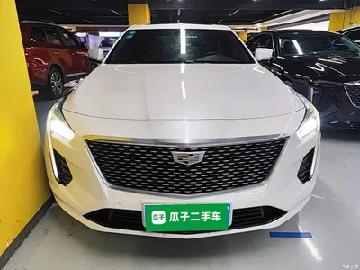 2021 Cadillac CT6 28T Elite, фото 3, лот 10308879