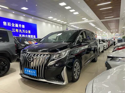 2018 GAC Trumpchi Trumpchi M8 320T Premium Edition, фото 1, лот 10576751