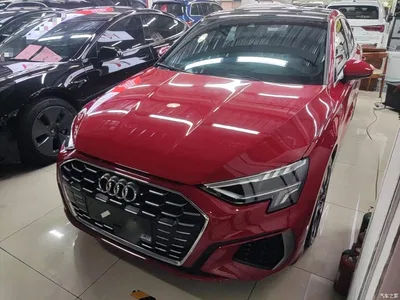 2021 Audi A3 A3L Limousine 35 TFSI Fashion Sport, фото 2, лот 10462289