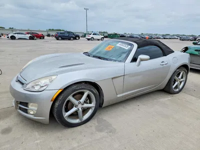 2007 SATURN SKY, фото 1, лот 10882453