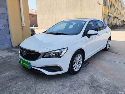2019 Buick Verano Sedan 15S Auto Progressive, фото 1, лот 10258313