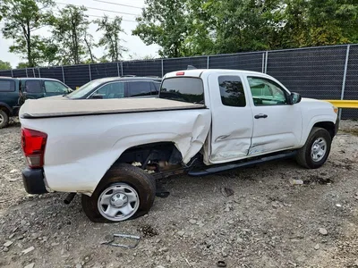 2020 TOYOTA TACOMA SR, фото 3, лот 10582171