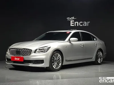 2021 Kia K9 3.3 T-GDI AWD, фото 1, лот 10136109