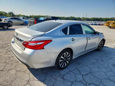 2018 NISSAN ALTIMA 2.5 SV, фото 3, лот 11577804