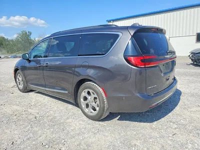2022 CHRYSLER PACIFICA LIMITED, фото 2, лот 10867493
