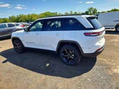2023 JEEP GRAND CHEROKEE LAREDO, фото 2, лот 10792740