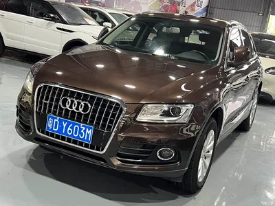 2013 Audi Q5 40 TFSI Comfort, фото 1, лот 10473393