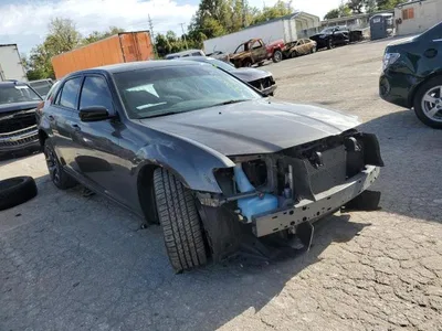 2020 CHRYSLER 300 TOURING, фото 4, лот 10863993