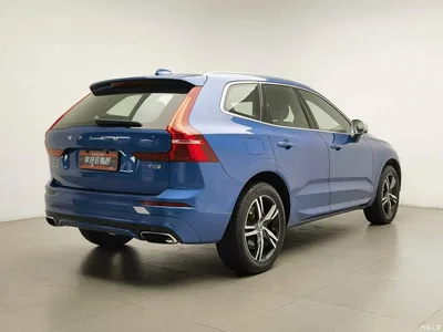 2019 Volvo XC60, фото 2, лот 10353881
