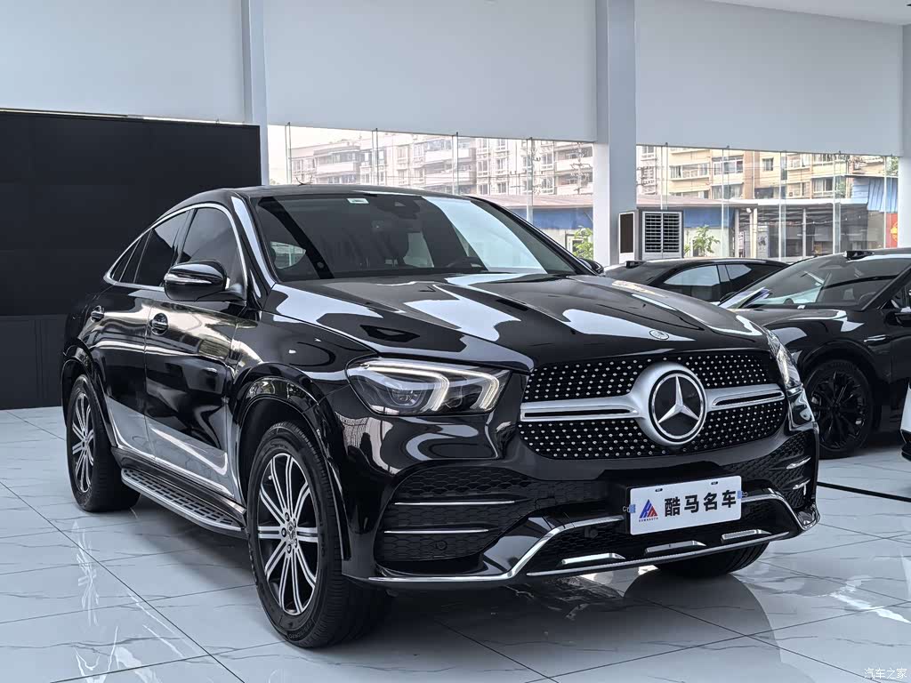 2023 Mercedes-Benz GLE Coupe GLE 350 4MATIC Coupe SUV Fashion, фото 3, лот 10886639