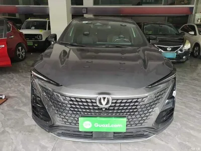 2022 Changan UNI-T 1.5T Flagship, фото 3, лот 10254891