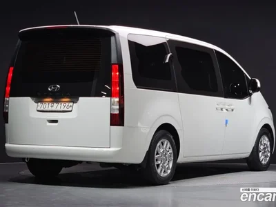 2022 Hyundai Staria Tourer 11-Seater, фото 2, лот 10226124