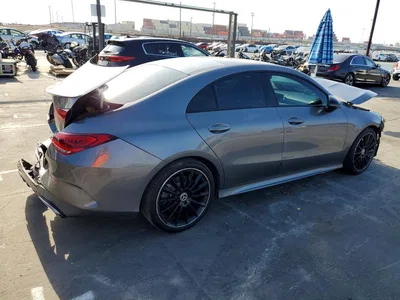 2020 MERCEDES-BENZ CLA 250, фото 3, лот 10830808