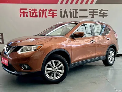 2015 Nissan X-Trail 2.0L CVT Comfort MAX 2WD, фото 1, лот 11203231