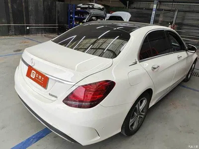 2021 Mercedes-Benz C-Class C 260 L Sport Edition, фото 3, лот 10404617